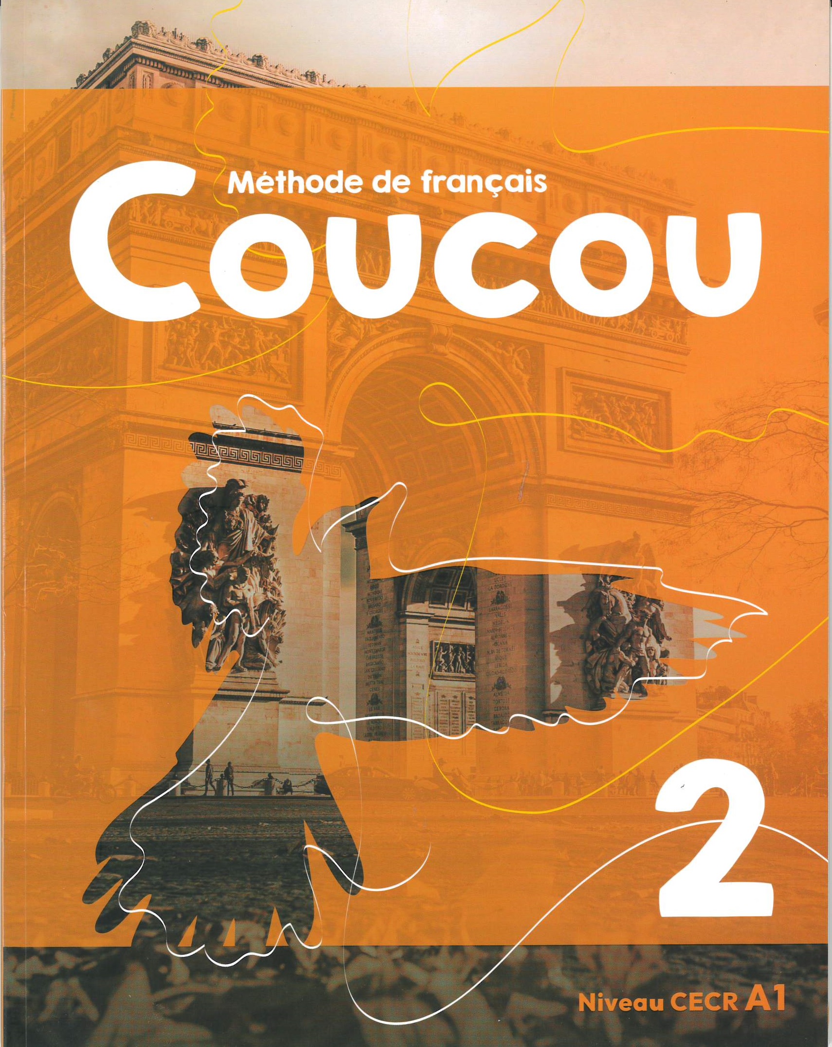 Coucou. 1. A1.2 : methode de francais