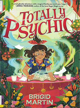 Totally psychic