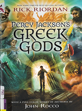 Percy Jackson
