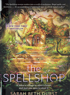 The spellshop