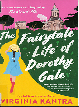 The fairytale life of Dorothy Gale