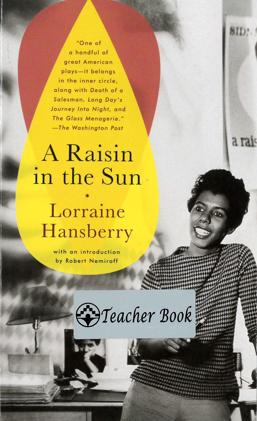 A raisin in the sun