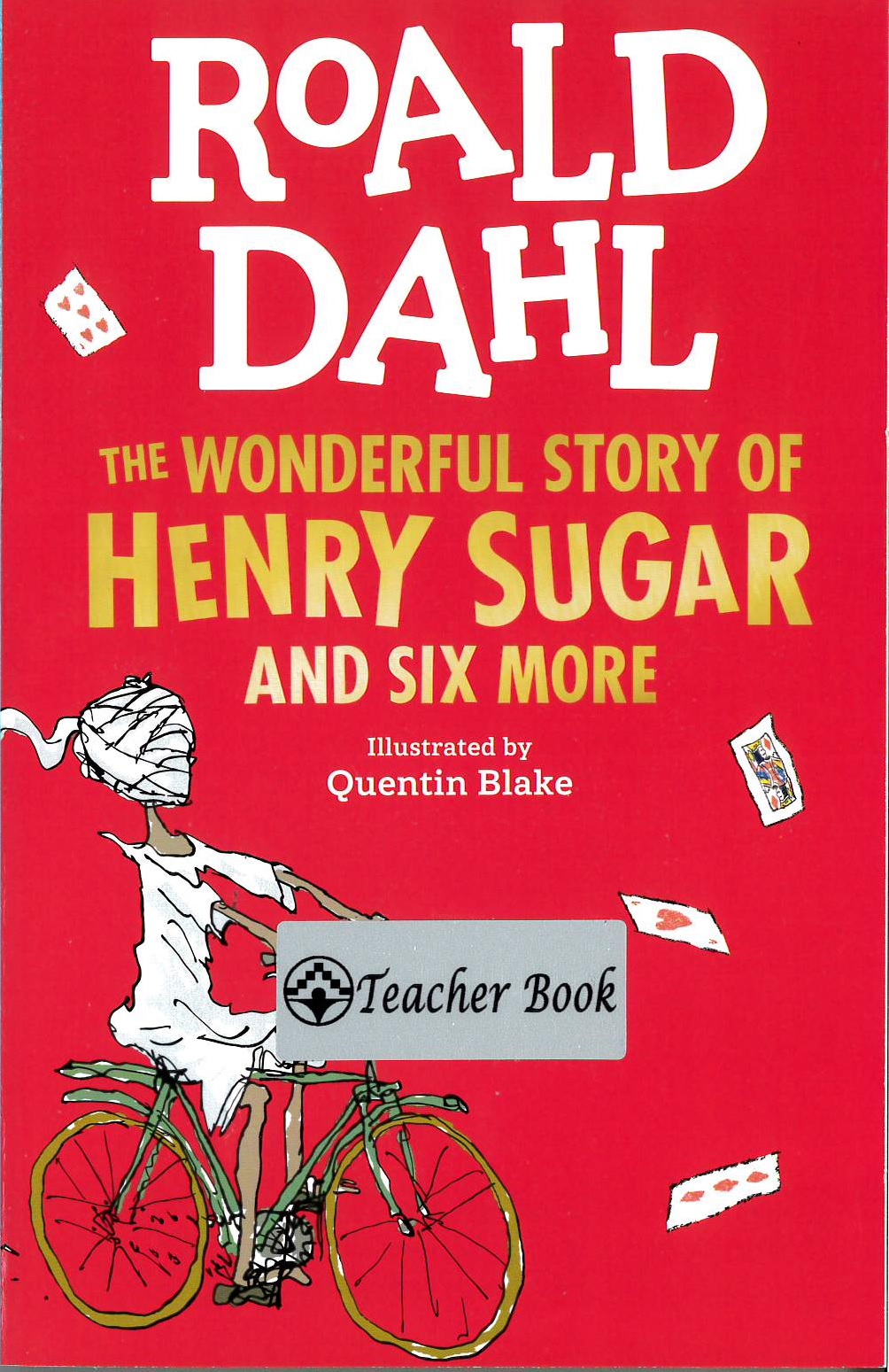 The wonderful story of Henry Sugar, and six more