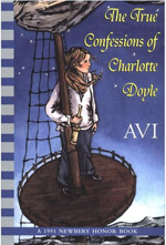 The true confessions of Charlotte Doyle