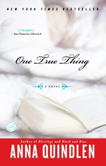 One true thing  : a novel