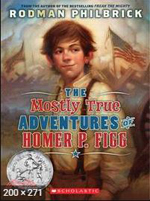 The mostly true adventures of Homer P. Figg