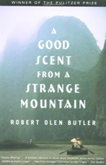 A good scent from a strange mountain  : stories