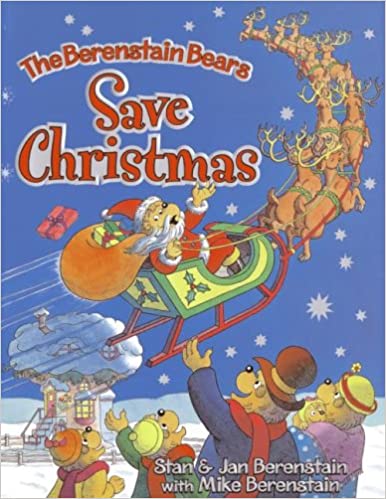 The Berenstain Bears save Christmas