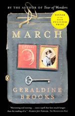 March  : a novel