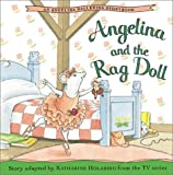 Angelina and the rag doll