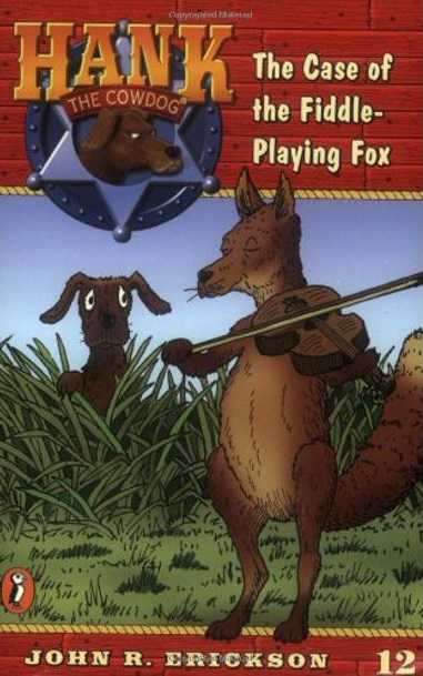 The case of the fiddle-playing fox