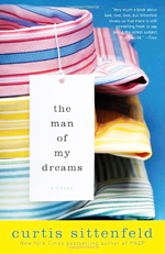 The man of my dreams  : a novel