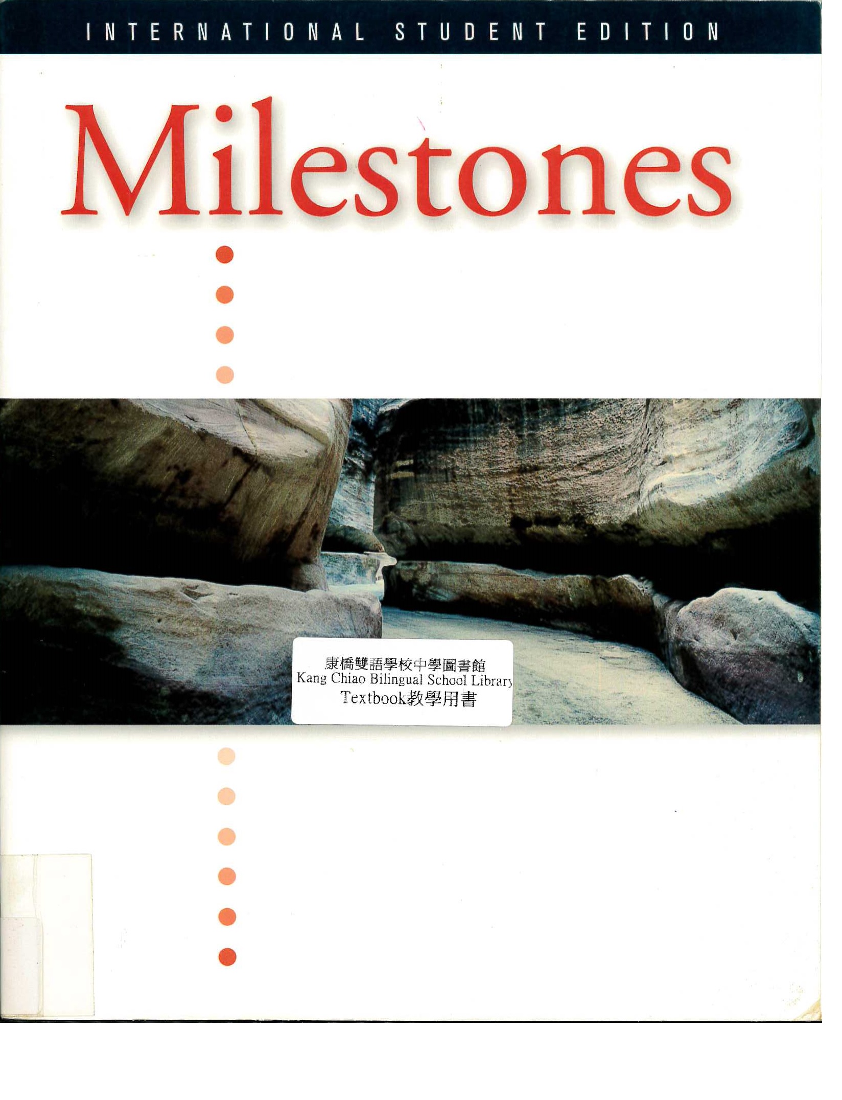 Milestones B [International student ed.]