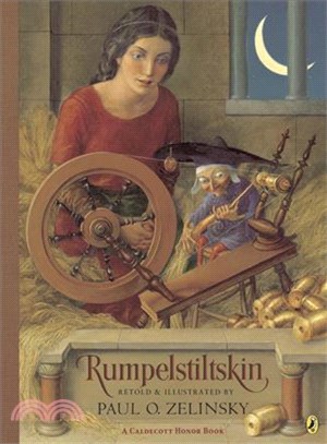 Rumpelstiltskin  : From the german of the brothers Grimm