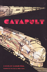 Catapult  : a timetable of rail, sea, and air ways to paradise