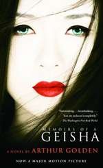 Memoirs of a geisha  : a novel