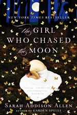 The girl who chased the moon : a novel