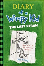 Diary of a wimpy kid [3] : the last straw