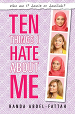 Ten things I hate about me