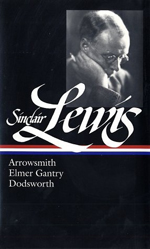 Arrowsmith ; Elmer Gantry ; Dodsworth