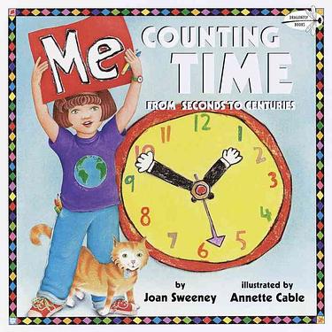 Me counting time  : from seconds to centuries