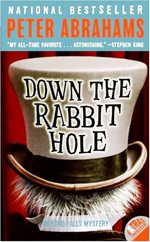 Down the rabbit hole : an Echo Falls mystery