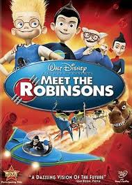 未來小子[普遍級:動畫片] : Meet the robinsons