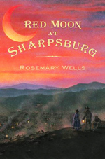 Red moon at Sharpsburg : a novel