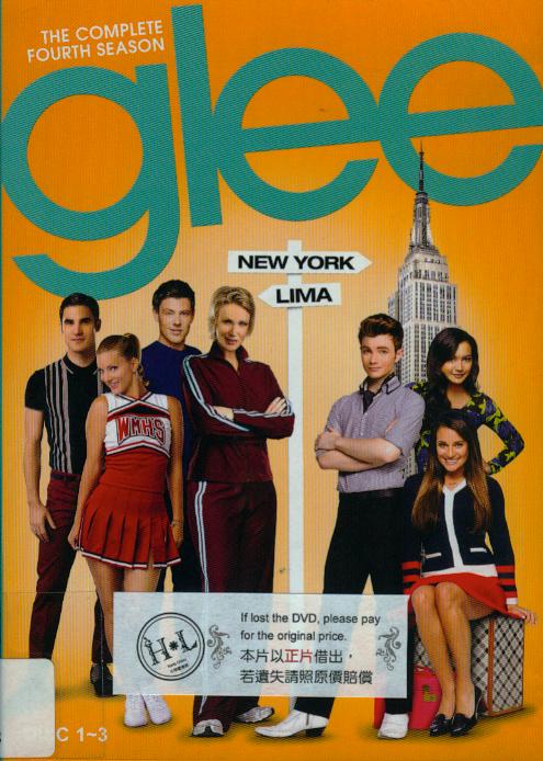 歡樂合唱團[第四季][保護級:劇情] : Glee[Season 4]