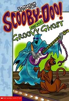 Scooby-doo! and the groovy ghost
