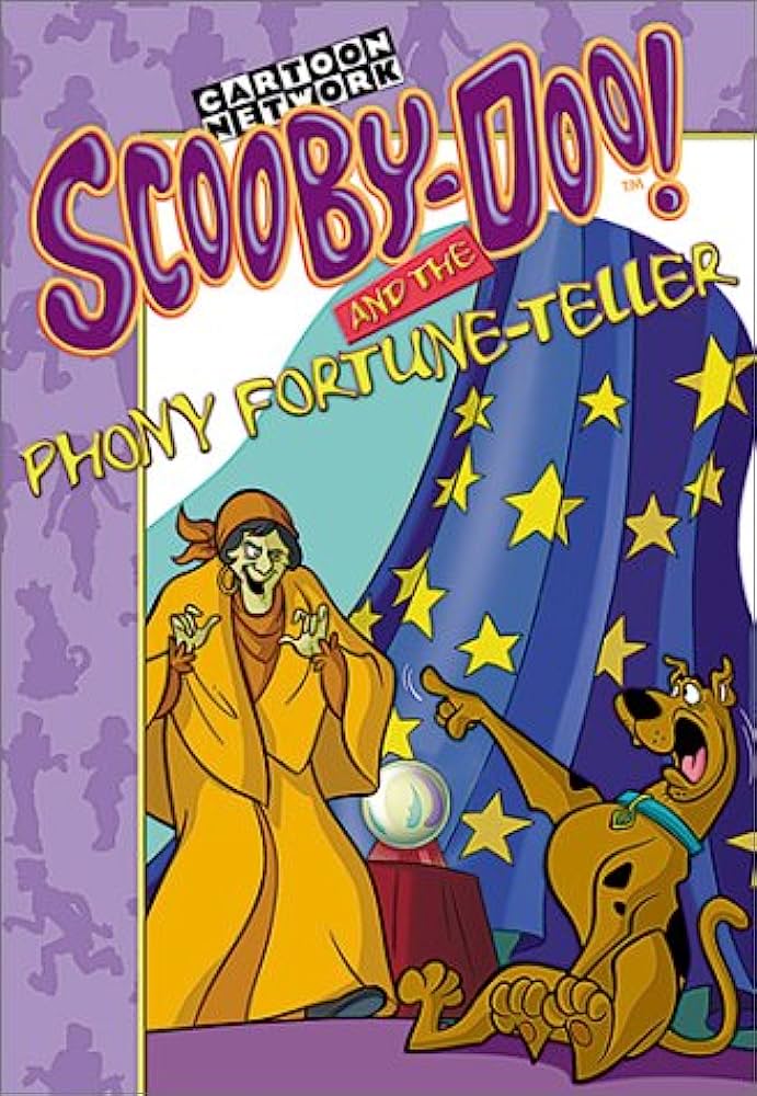 Scooby-doo! and the phony fortune-teller