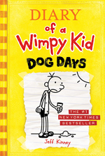 Diary of a wimpy kid [4] : dog days