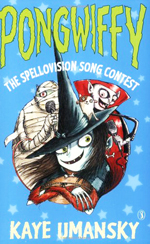 Pongwiffy  : the spellovsion song contest