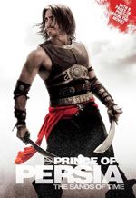 Prince of Persia, the sands of time  : a novel based on the major motion picture