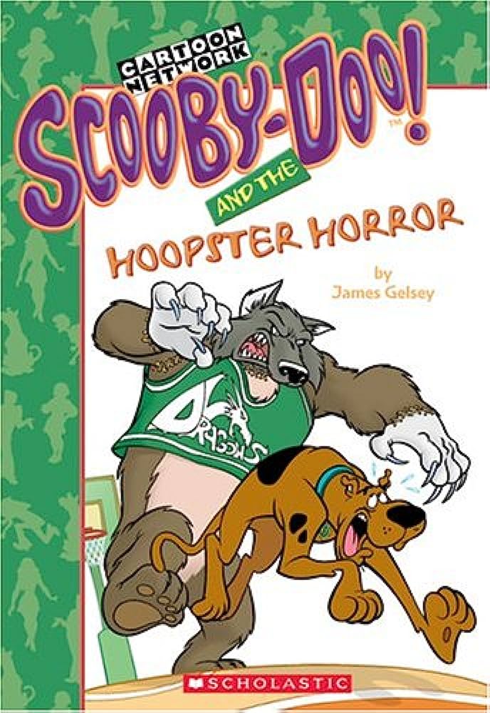 Scooby-Doo! and the hoopster horror