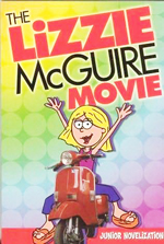 The Lizzie McGuire movie