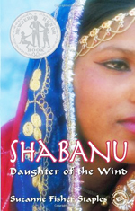 Shabanu  : daughter of the wind