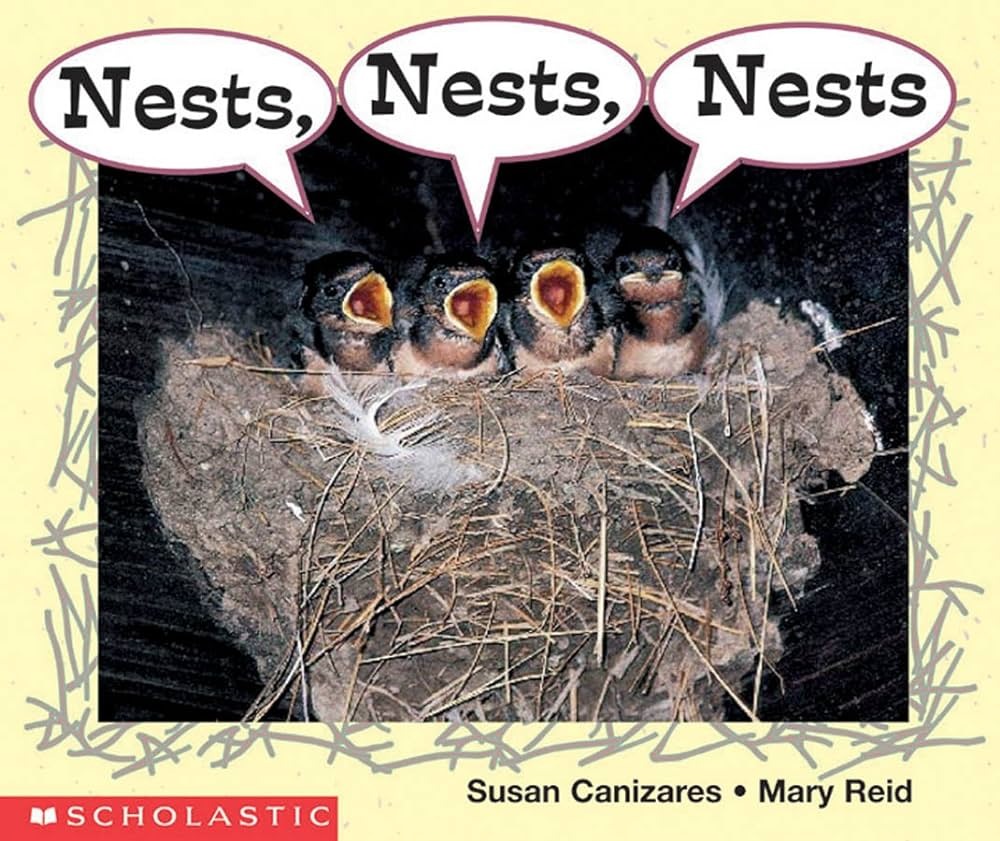 Nests,Nests,Nests