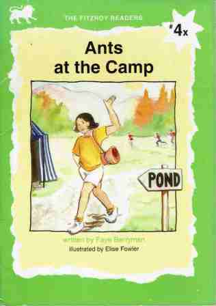 Ants at the Camp