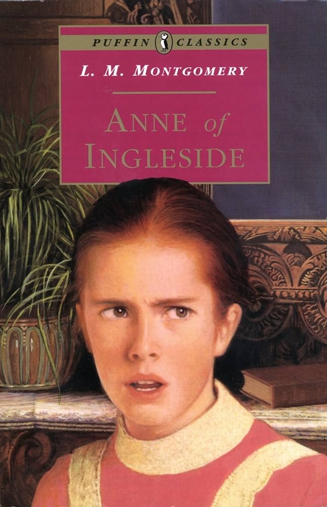 Anne of Ingleside