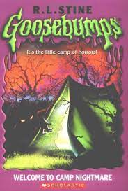 Goosebumps  : Welcome to camp nightmare