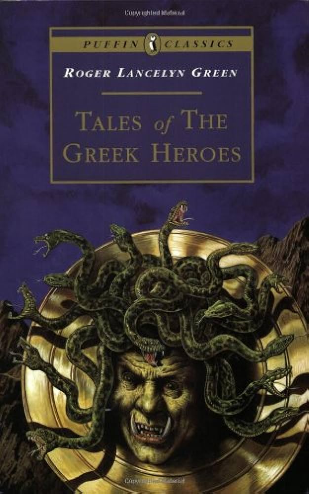 Tales Of The Greek Heroes