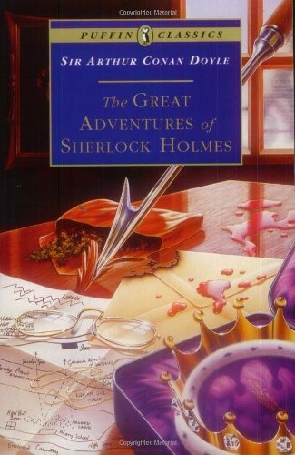 The great adventures of Sherlock Holmes