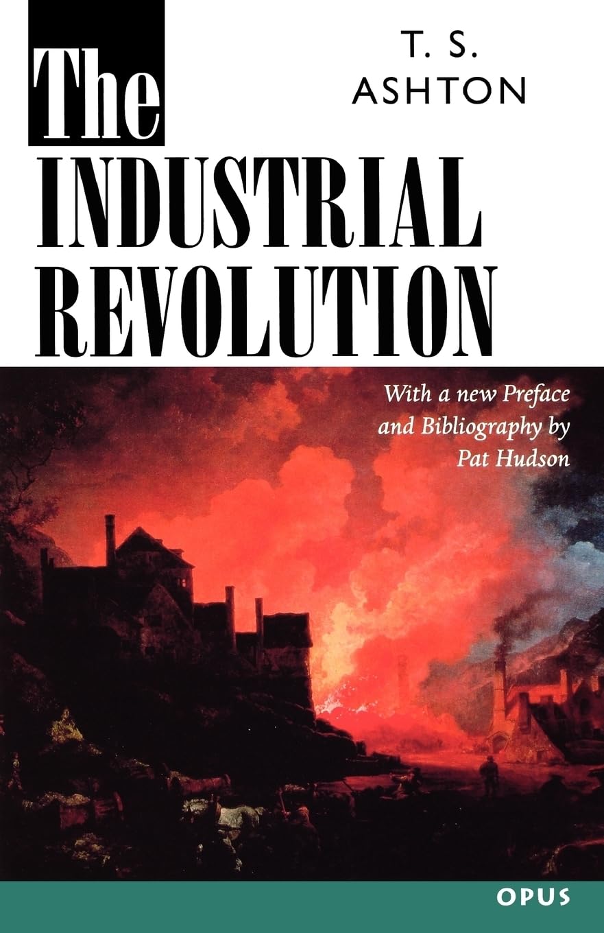 The industrial revolution, 1760-1830