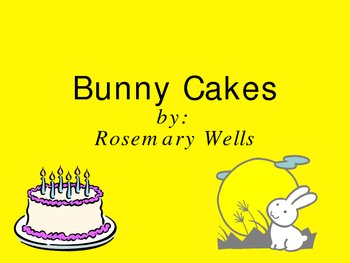 Bunny Cakes