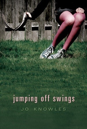 Jumping off swings.