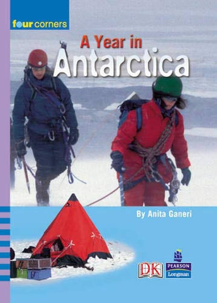 A year in Antarctica
