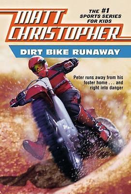 Dirt bike runaway