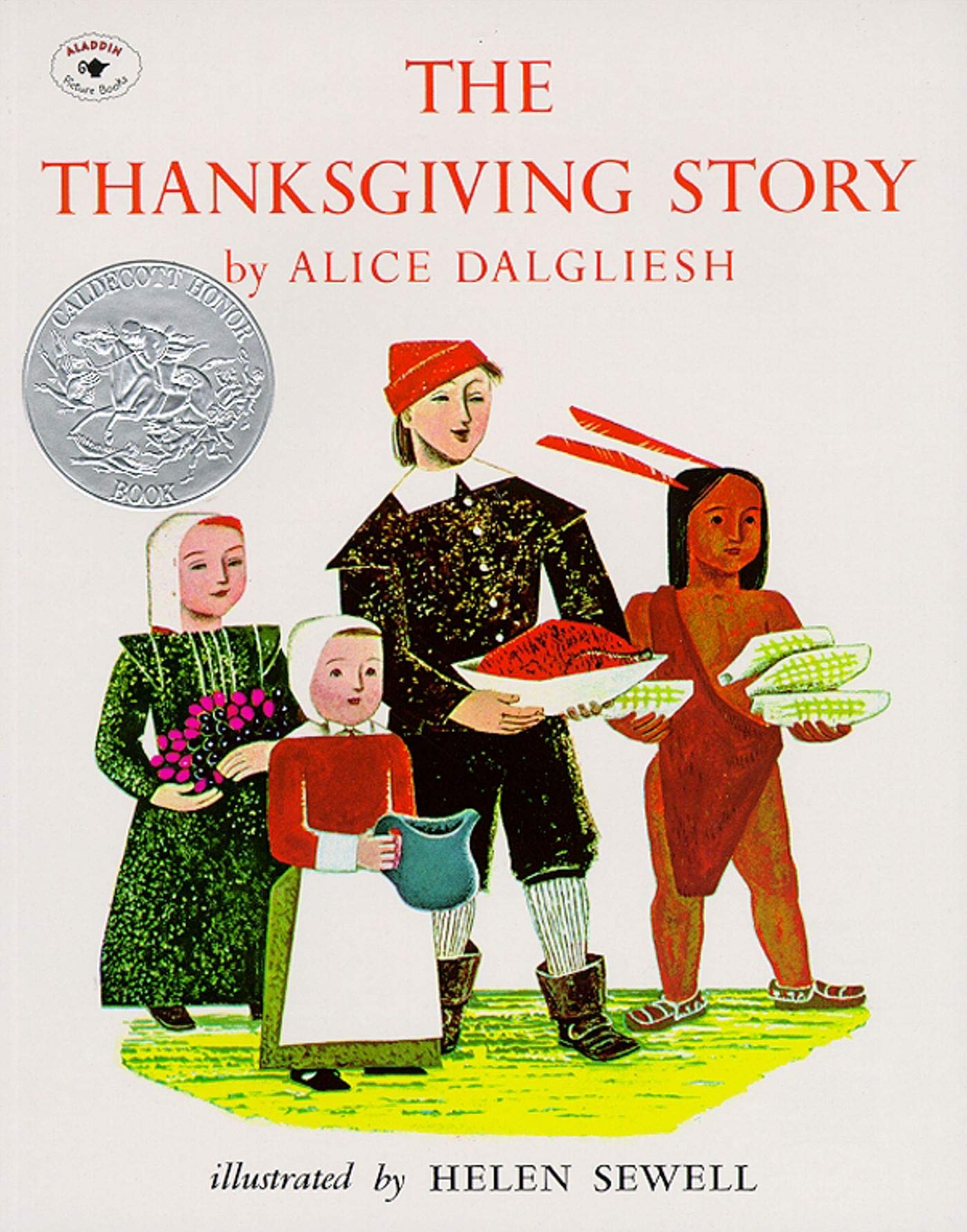 The Thanksgiving story