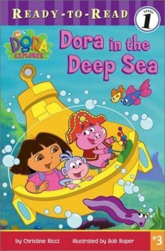 Dora in the deep sea